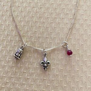 Charm Necklace
